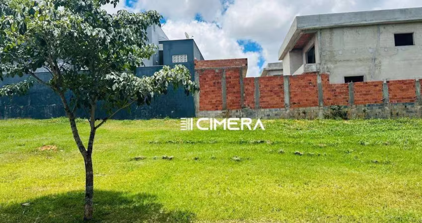 Terreno à venda, 415 m²  cajuru do sul - sorocaba/sp