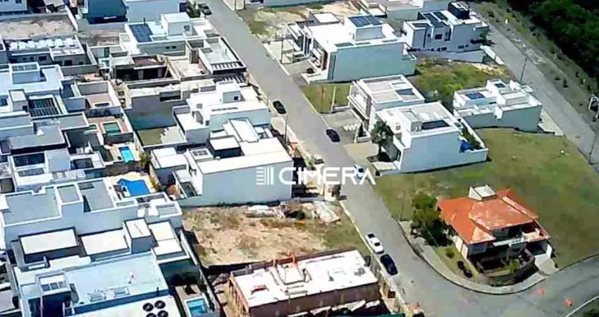 Terreno em condomínio fechado à venda na Avenida Bandeirantes, 1, Brigadeiro Tobias, Sorocaba
