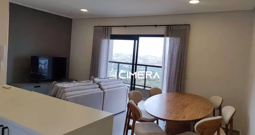 Apartamento com 2 quartos à venda - edifício sena - sorocaba/sp