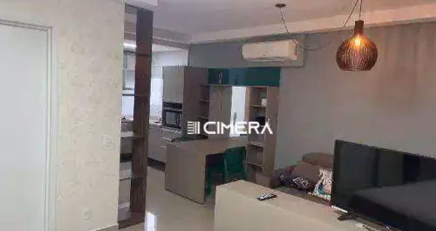 Flat com 1 dormitório para alugar, 37 m² - way compact premium - sorocaba/sp