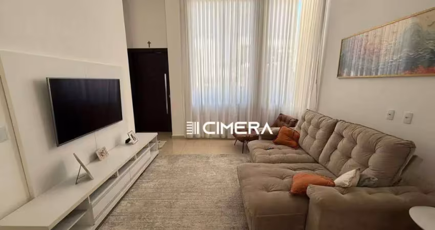 Casa com 3 quartos à venda no condomínio belvedere ii - votorantim/sp