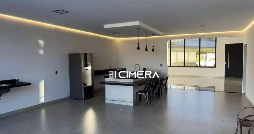 Casa com 4 quartos à venda no parque ecoresidencial fazenda jequitibá - sorocaba/sp