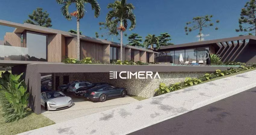 Casa com 4 quartos à venda no parque ecoresidencial fazenda jequitibá - sorocaba/sp