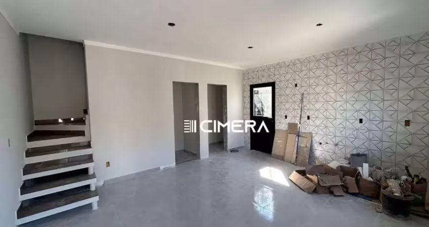 Casa com 2 dormitórios à venda, jardim piazza di roma ii - sorocaba/sp