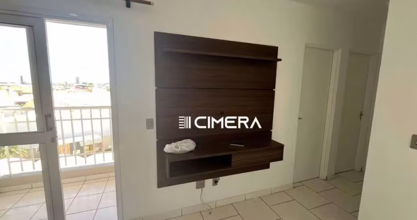 Apartamento com 2 quanto à venda no condomínio morar e viver giardino - sorocaba/sp