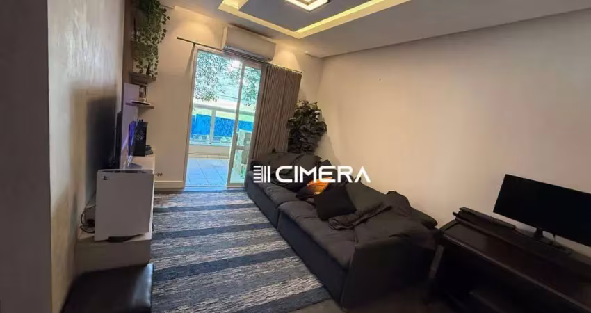 Apartamento com 2 quartos à venda, 92 m² - campolim - sorocaba/sp