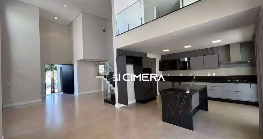 Casa com 4 quartos suites à venda no alphaville nova esplanada - votorantim/sp