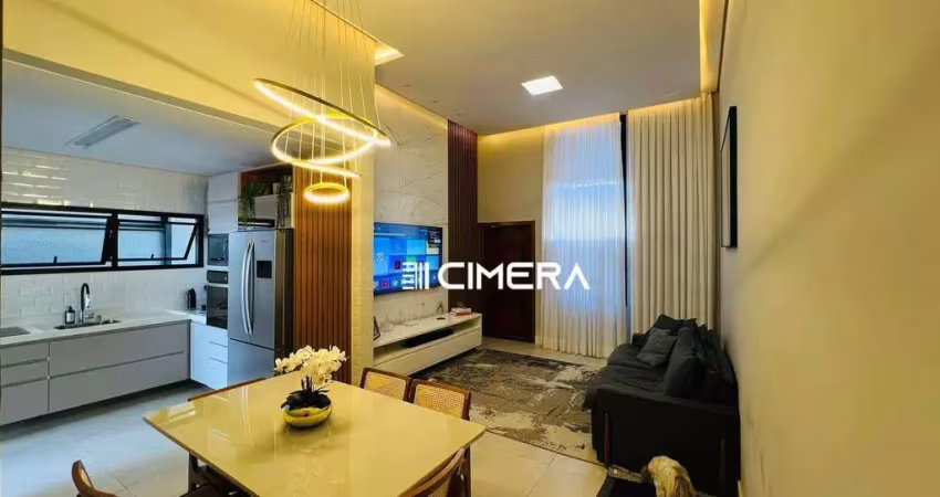Casa com 3 quartos à venda no condomínio reserva ipanema - sorocaba/sp