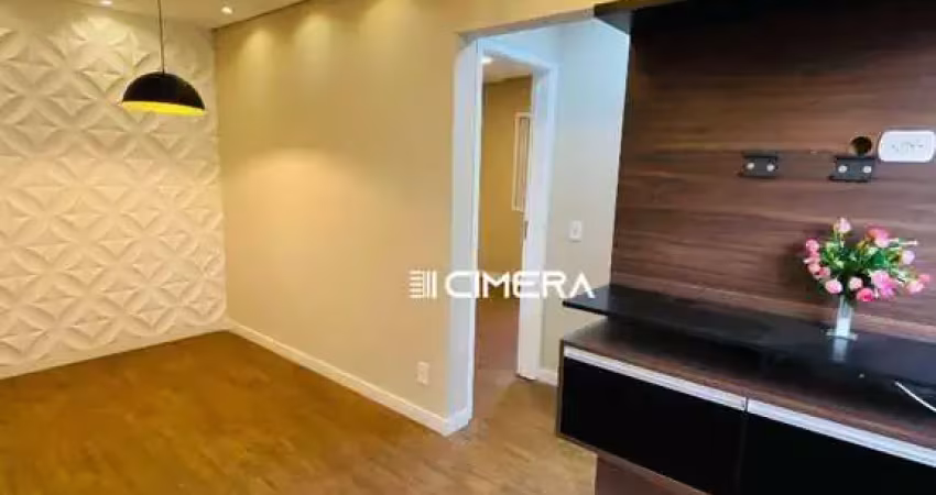 Apartamento com 2 quartos à venda ou aluguel no residencial ilha bela - sorocaba/sp- semi-mobiliado