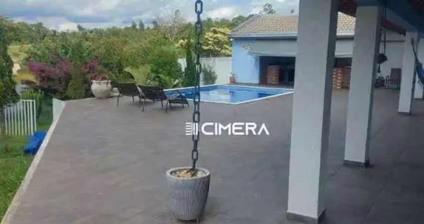 Casa com 3 quartos à venda ou aluguel no condominio chacaras castelo em sorocaba/sp