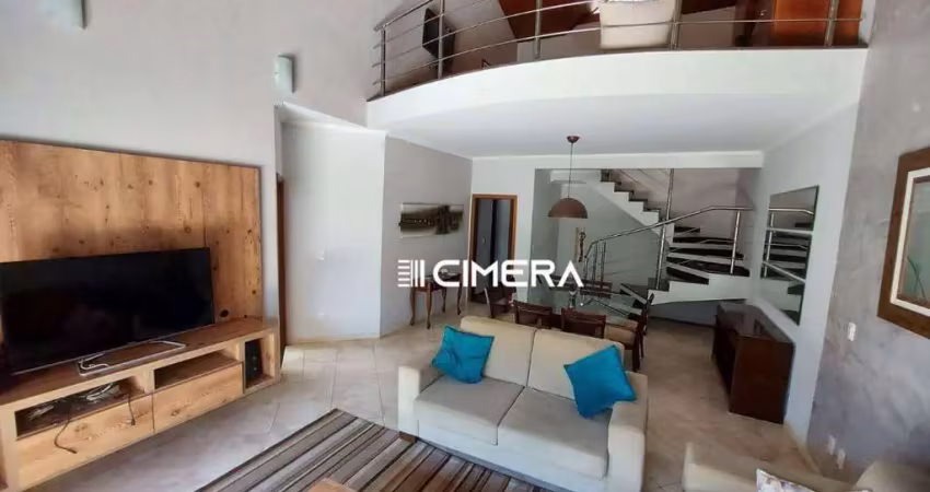Casa com 3 quartos para alugar, 230 m²  - condomínio vila dos inglezes - sorocaba/sp