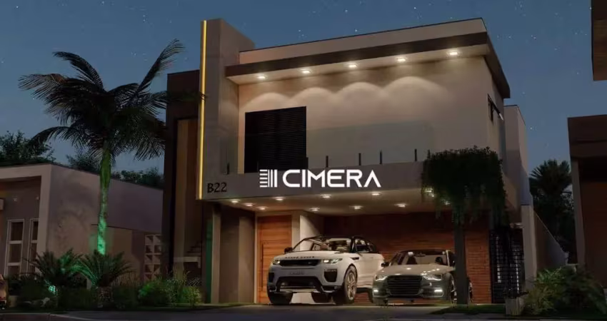 Casa com 4 dormitórios à venda, 221 m² por r$ 1.950.000,00 - parque três meninos - sorocaba/sp