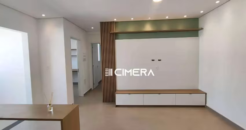 Apartamento com 2 quartos à venda no condomínio edifício scenario campolim - sorocaba/sp
