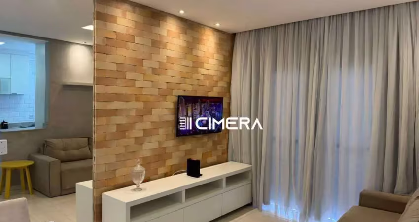 Apartamento com 2 quartos à venda no residencial berlim, éden - sorocaba/sp