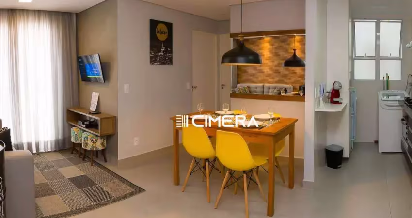 Apartamento com 2 quartos à venda na Rua Demercindo Alves da Silva, 42, Jardim Piratininga, Sorocaba