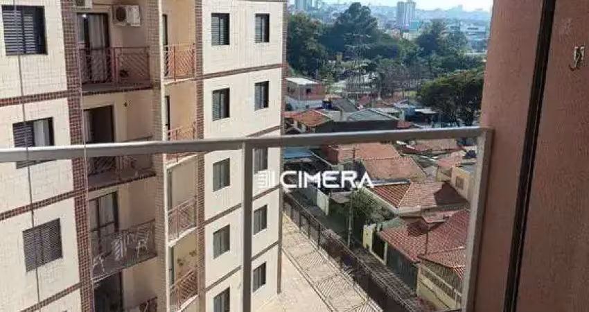 Apartamento com 2 quartos no edifício juquehy - sorocaba/sp
