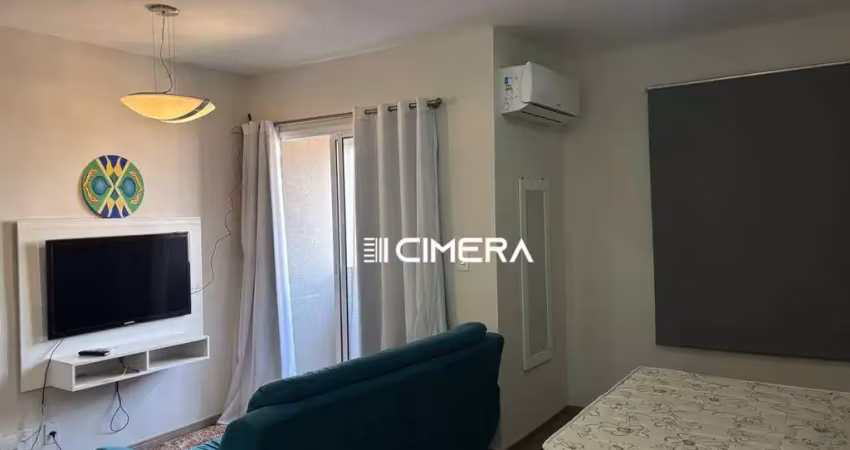 Apartamento com 1 quartos para alugar no edifício red sorocaba - sorocaba/sp