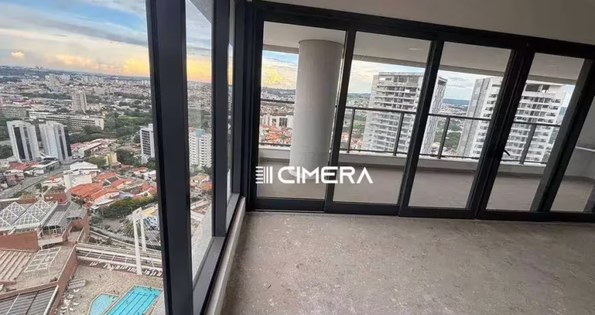 Apartamento com 4 quartos à venda no condomínio ícone - sorocaba/sp