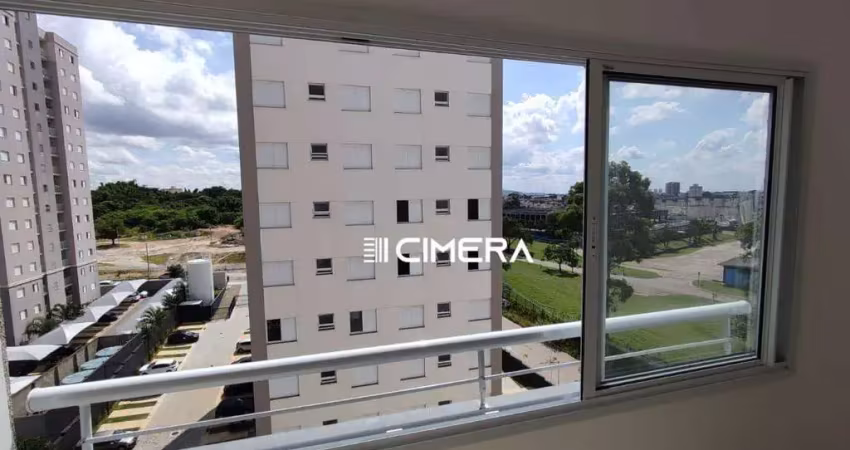 Apartamento com 2 quartos 48 m²  no jardim são carlos - sorocaba/sp