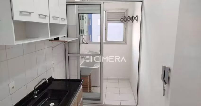 Apartamento com 2 quartos para alugar no condomínio vida plena - sorocaba/sp