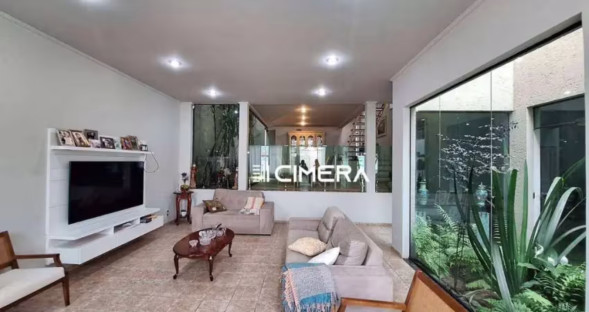 Casa com 5 quartos para alugar ou vender no  parque campolim - sorocaba/sp
