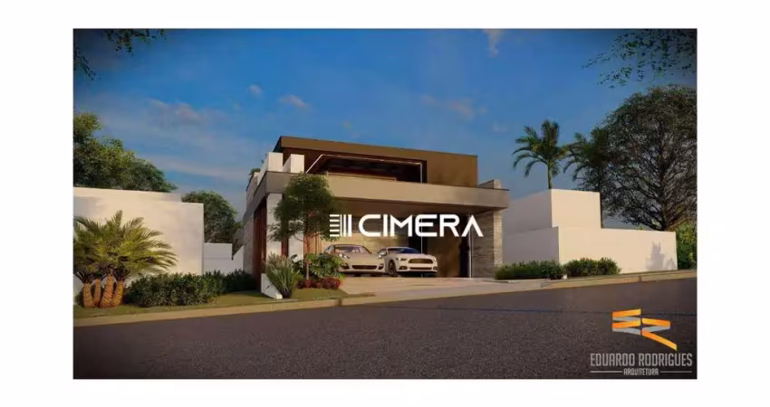 Casa com 3 quartos à venda no condomínio villagio itália - sorocaba/sp