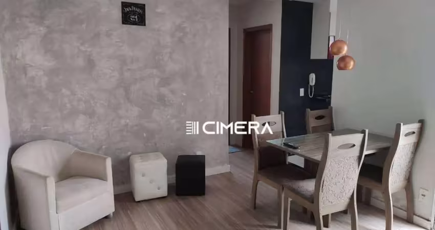 Apartamento com 2 quartos à venda no condomínio spazio sartori - sorocaba/sp