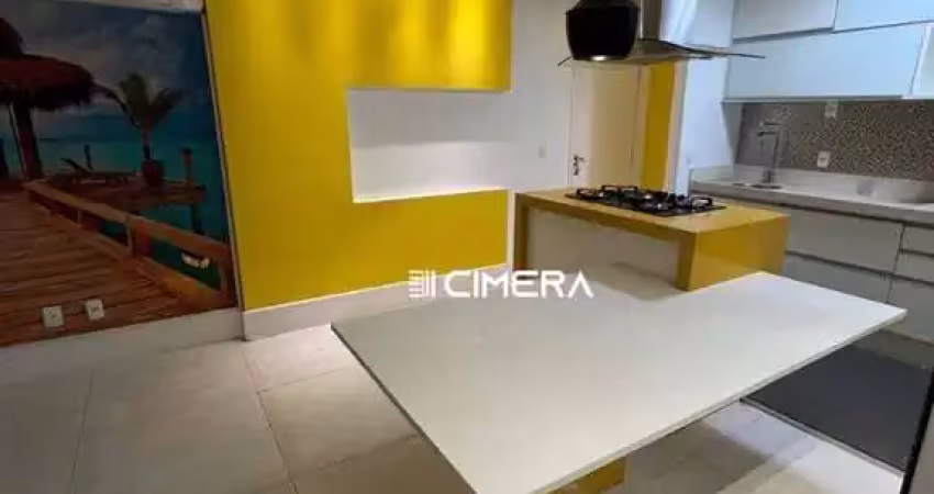 Apartamento com 3 quartos para alugar - condomínio residencial evidence - sorocaba/sp