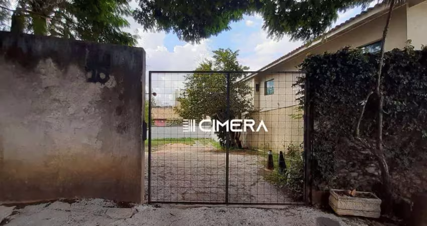 Terreno à venda na Rua Florindo Júlio, 27, Parque Campolim, Sorocaba