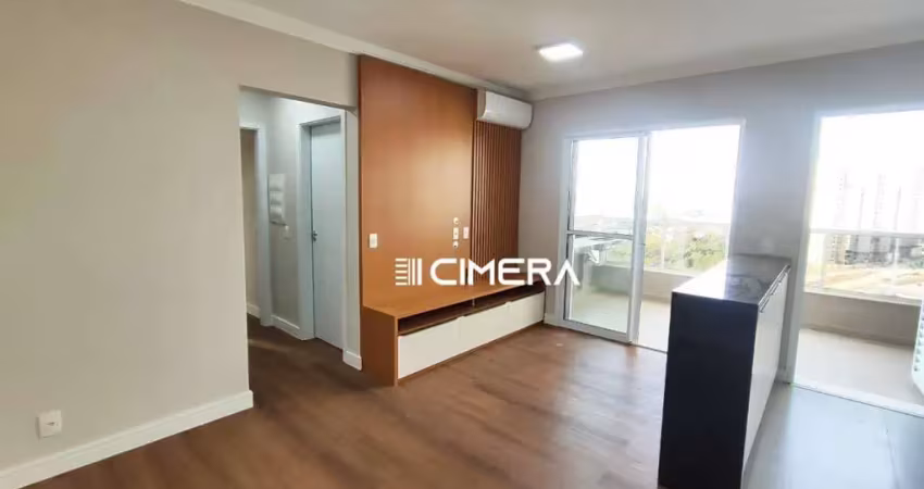 Apartamento com 2 quartos para alugar - residencial domus - sorocaba/sp