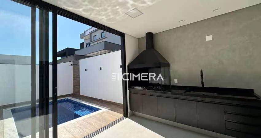 Casa com 3 quartos à venda ou aluguel no jardim residencial chácara ondina - sorocaba/sp