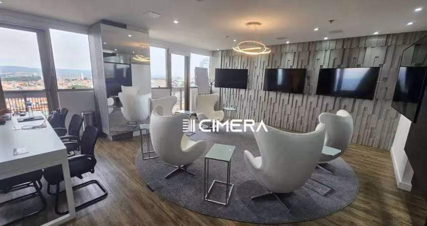 Sala comercial à venda na Avenida Gisele Constantino, 185, Parque Bela Vista, Votorantim