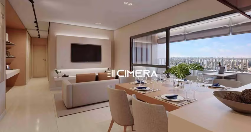 Apartamento com 3 quartos à venda no pátio boa vista - sorocaba/sp
