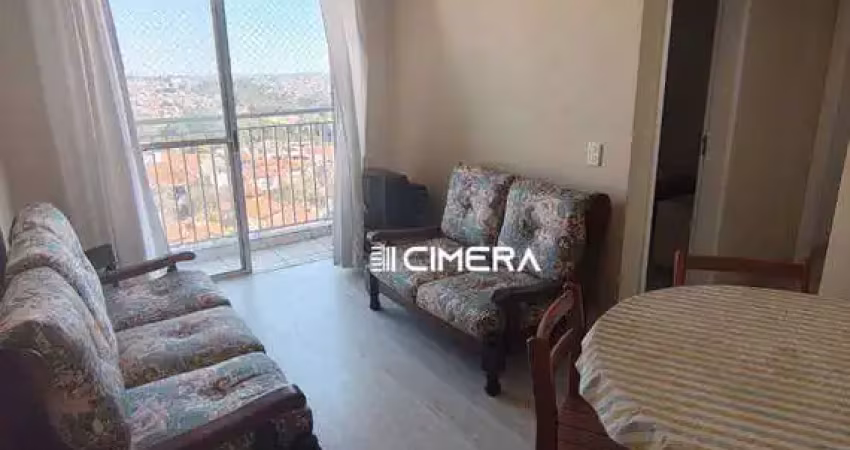 Apartamento com 2 quartos para alugar no varanda ville residencial club - sorocaba/sp