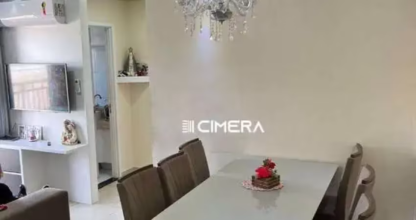 Apartamento com 2 quartos à venda no  quinta das aguas - votorantim/sp