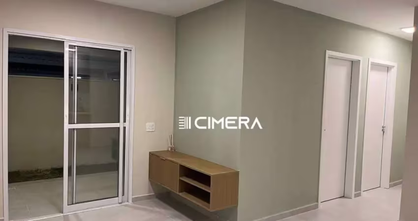 Apartamento com 3 dormitórios à venda, 96 m² - vila progresso - sorocaba/sp