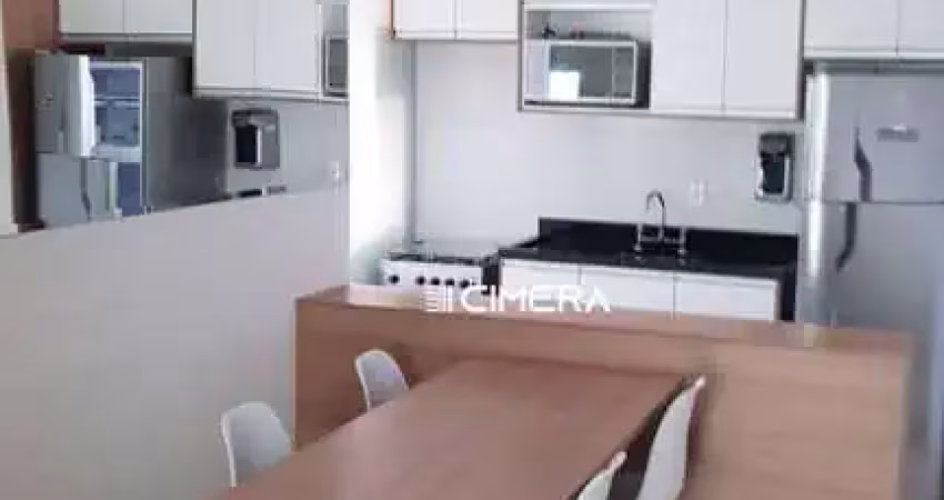 Apartamento com 3 dormitórios, 70 m² - venda por r$ 700.000,00 ou aluguel por r$ 4.556,00/mês - exclusive campolim - sorocaba/sp