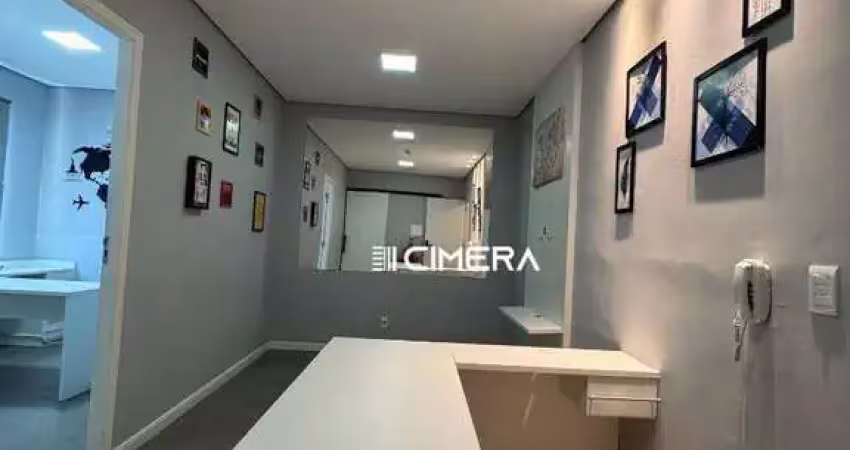Sala comercial com 2 salas para alugar na Rua Salvador Corrêa, 660, Jardim Vergueiro, Sorocaba
