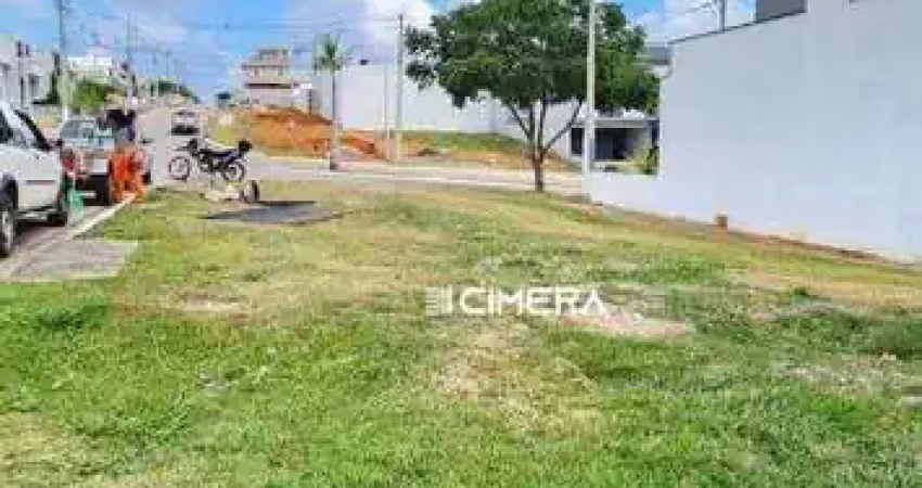 Terreno à venda, 178 m² no jardim residencial villaggio ipanema i - sorocaba/sp
