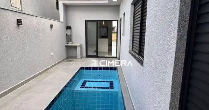 Casa com 3 quartos à venda - jardim villagio milano - sorocaba/sp  - ( aceita permuta)