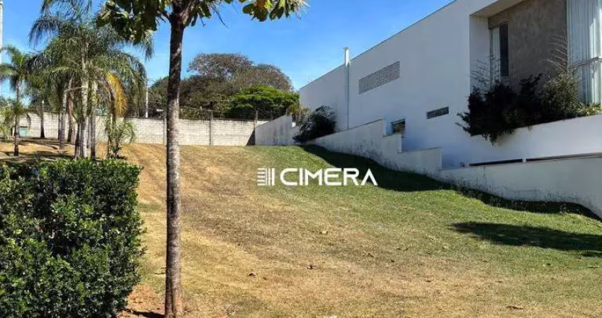 Terreno à venda, 768 m² em alphaville nova esplanada - votorantim/sp