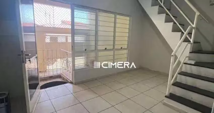 Casa com 3 quartos à venda na Rua Borba Gato, 342, Vila Santana, Sorocaba