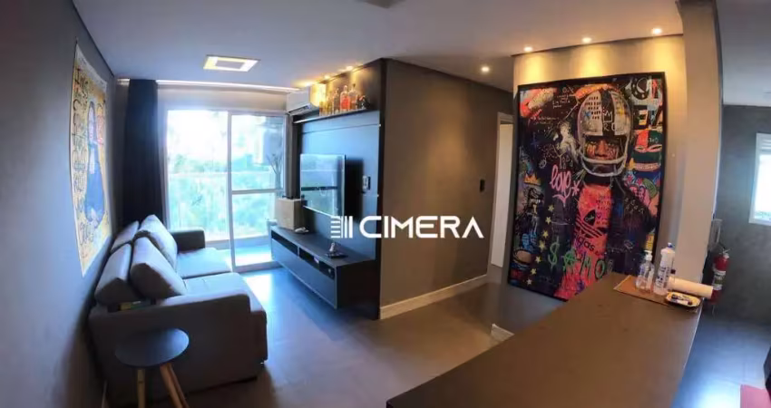 Apartamento com 2 quartos sendo 1 suite à venda no condomínio mirante da colina - sorocaba/sp