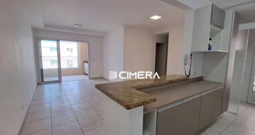 Apartamento com 3 dormitórios para alugar - residencial montpellier - sorocaba/sp