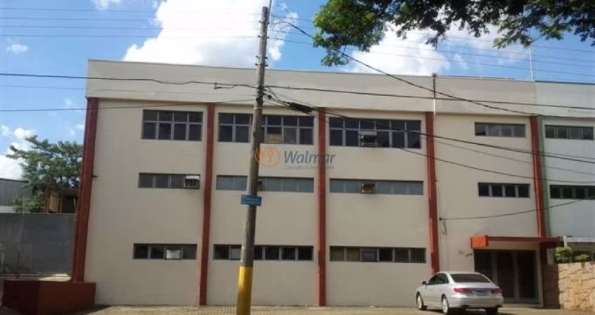 Galpão Industrial de Alto Padrão em Campinas-SP, Jardim Santa Genebra: 10 Salas, 3 Banheiros, 8 Vagas, 1.070m². Venda ou Locação!