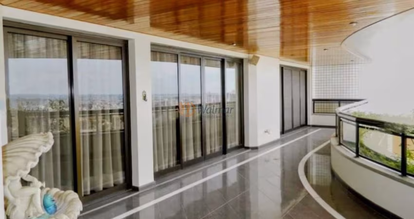 Impecável apartamento à venda no Cambuí, Campinas-SP: 4 quartos, 4 suítes, 4 salas, 6 banheiros, 4 vagas, 468,12m².