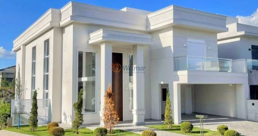 Imperdível Casa em Condomínio à Venda em Campinas-SP, Loteamento Parque dos Alecrins: 4 Quartos, 4 Suítes, 3 Salas, 6 Banheiros, 4 Vagas, 307,50 m².