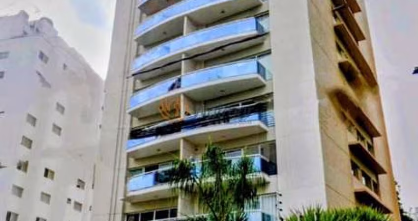 Apartamento de Luxo no Cambuí: 3 quartos, 2 suítes, 3 salas, 4 banheiros, 3 vagas, 151,16 m² - Venda ou Locação em Campinas-SP!