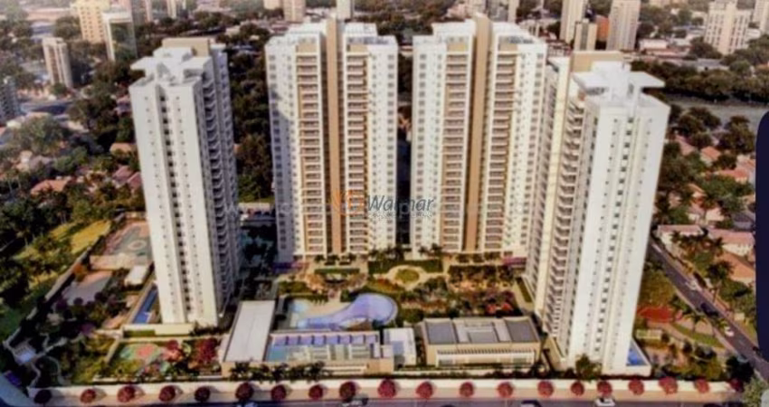 Oportunidade única: Apartamento de 3 quartos, 3 suítes e 2 vagas no Taquaral, Campinas-SP - 119,12m²