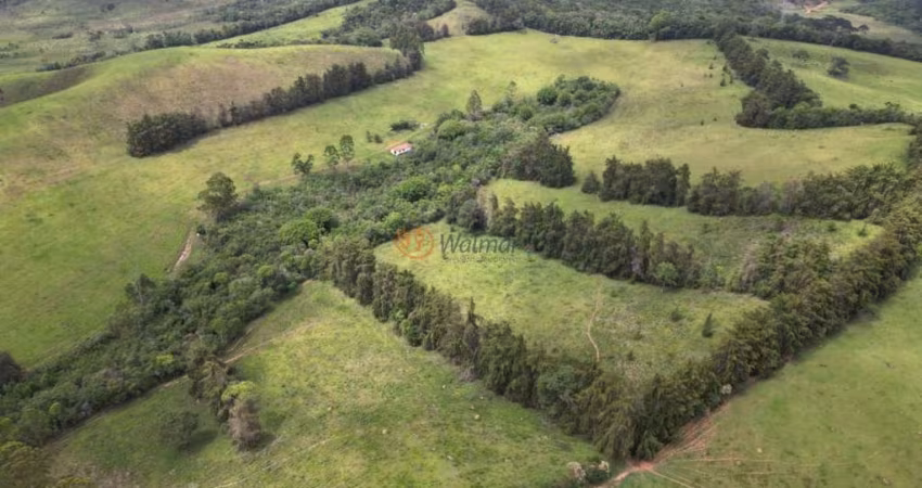 Fazenda com 540 há em Antônio Carlos MG